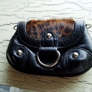 🎉FINAL PRICE DROP- Express Coin/ business card purse